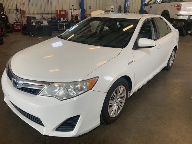 Toyota Camry Hybrid 2014