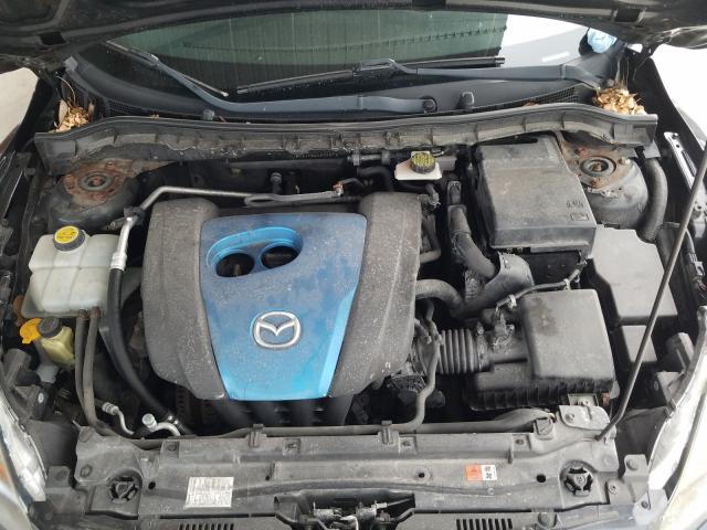 Mazda 3 I 2013