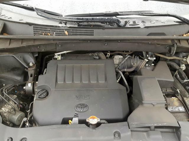 Toyota Highlander 2016