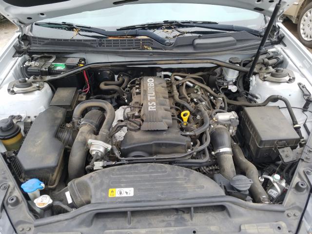 Hyundai Genesis CO 2013