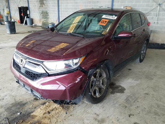 Honda CR-V EX 2019