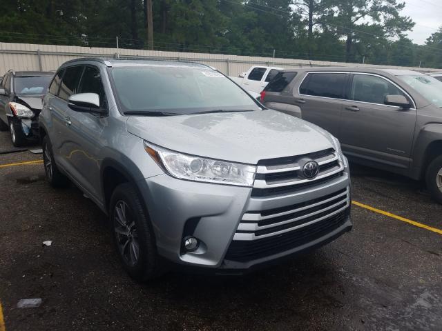 Toyota Highlander 2018