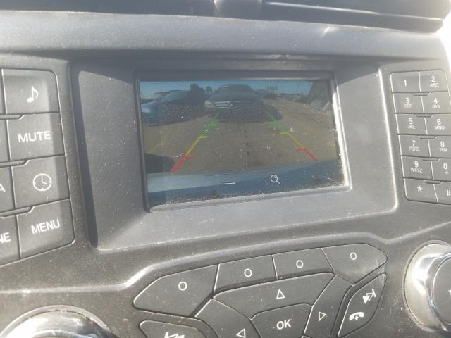 Ford Fusion SE 2017