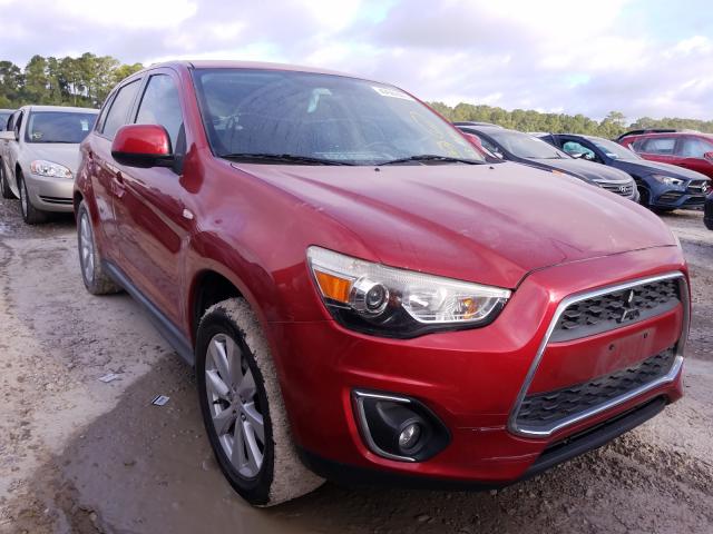 Mitsubishi Outlander 2013