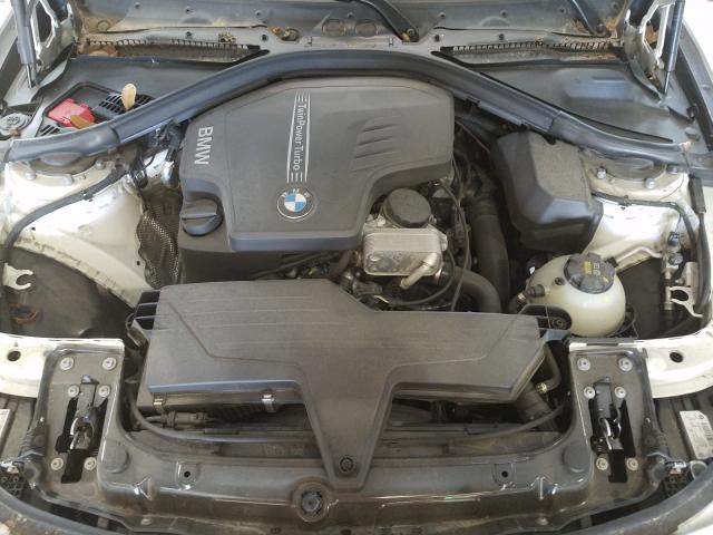 BMW 328 I Sulev 2016