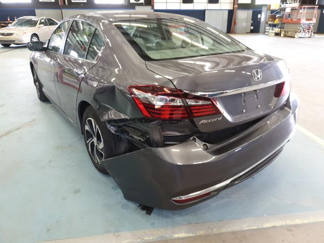 Honda Accord LX 2017