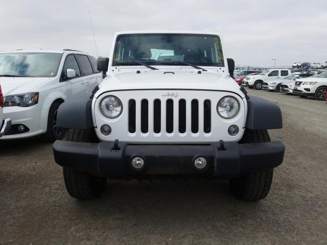 Jeep Wrangler S 2018