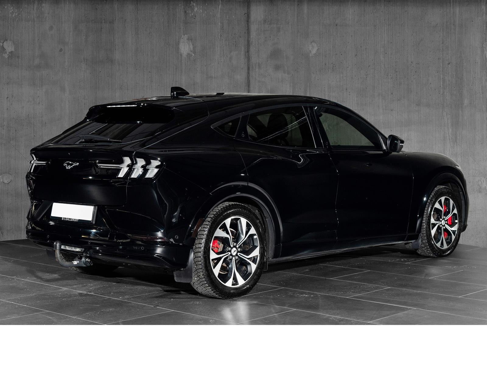 Ford Mustang Mach-E