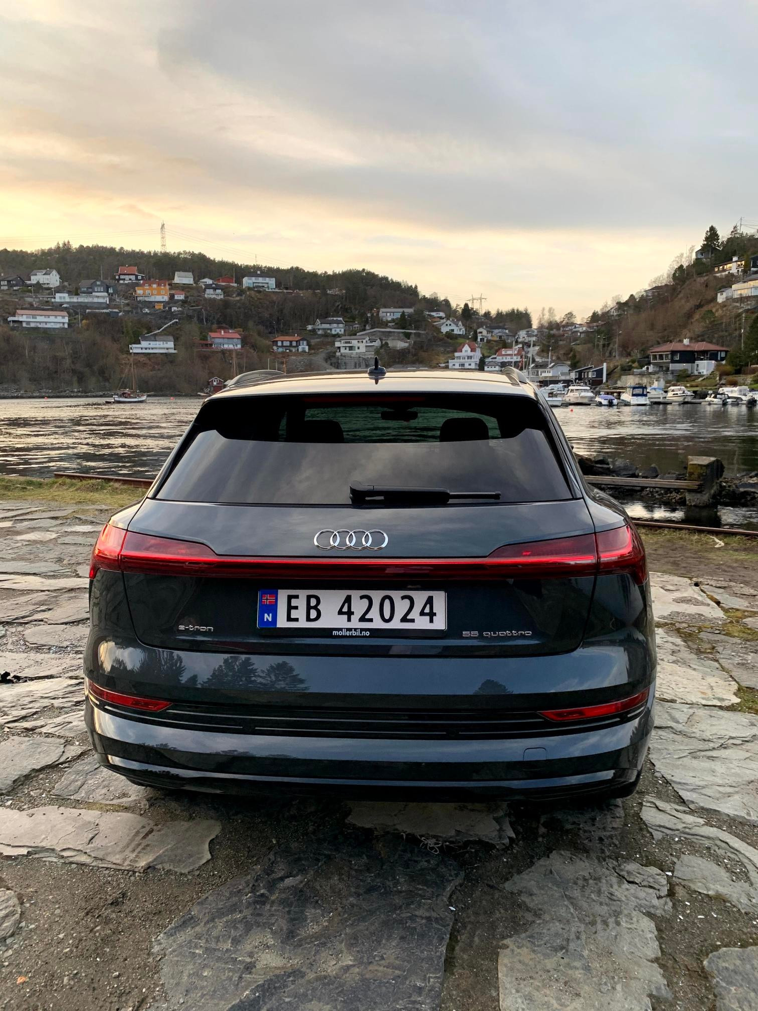 Audi e-tron