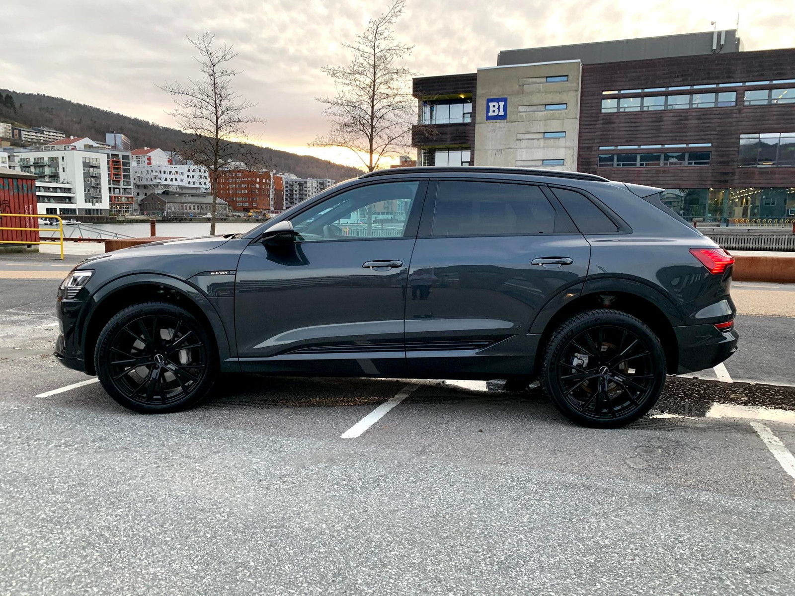 Audi e-tron