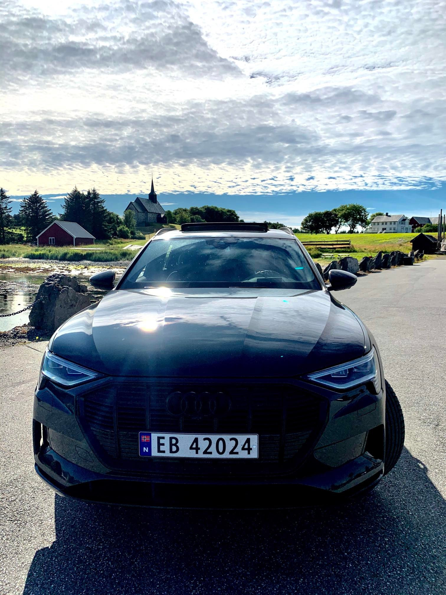 Audi e-tron
