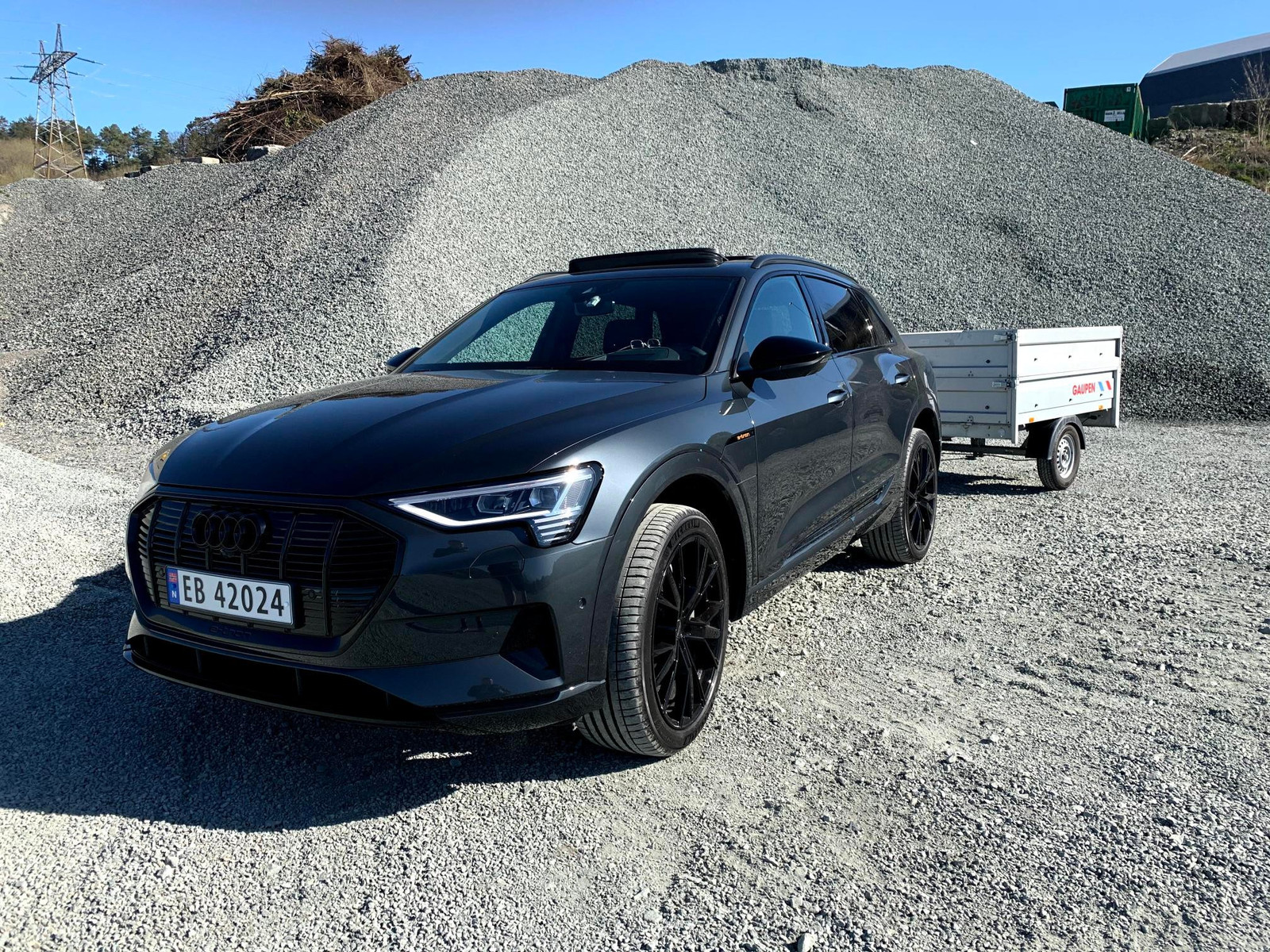 Audi e-tron