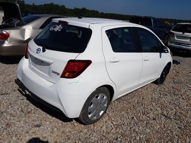 Toyota Yaris 2015