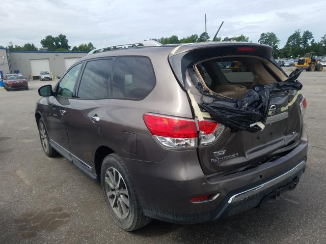 Nissan Pathfinder 2013