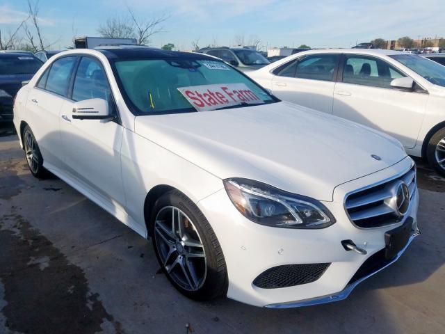 Mercedes-Benz E 400 2015