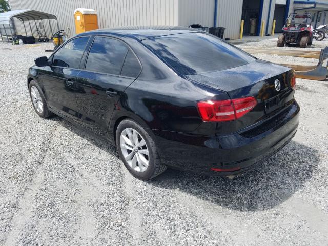 Volkswagen Jetta Base 2015