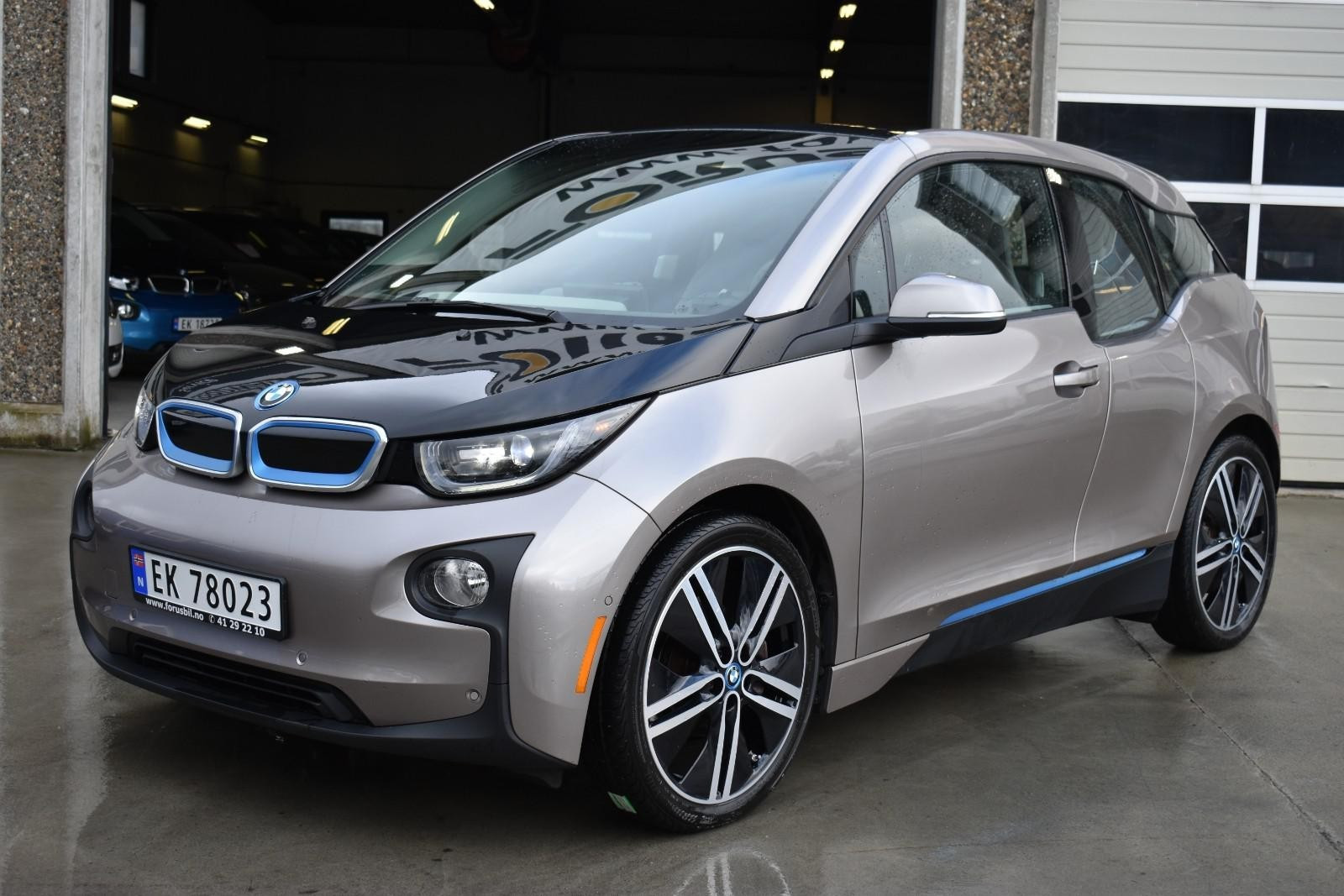 BMW i3