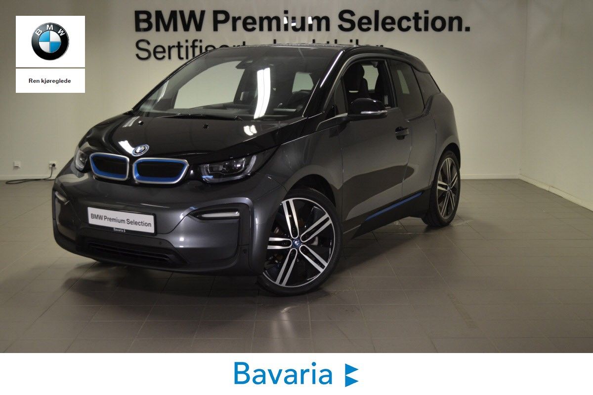 BMW i3