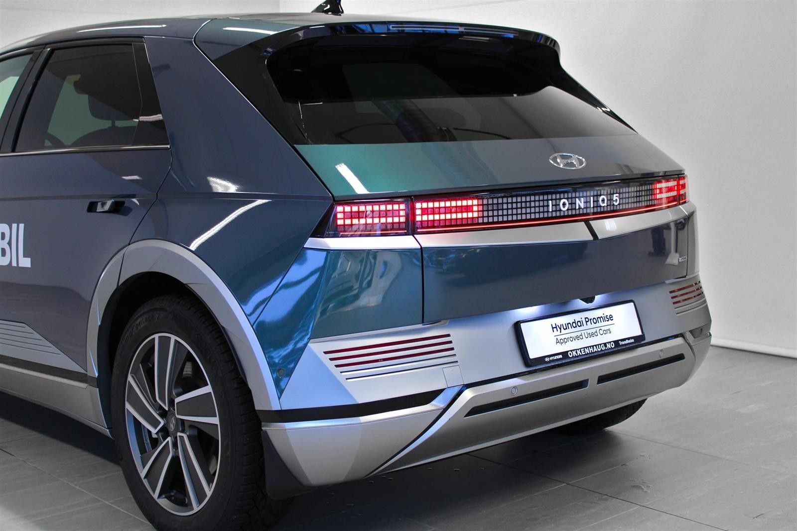 Hyundai Ioniq 5