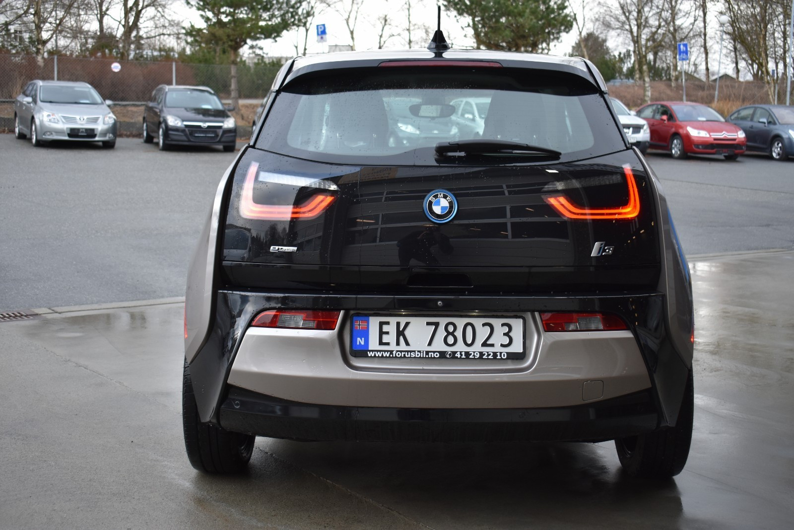 BMW i3