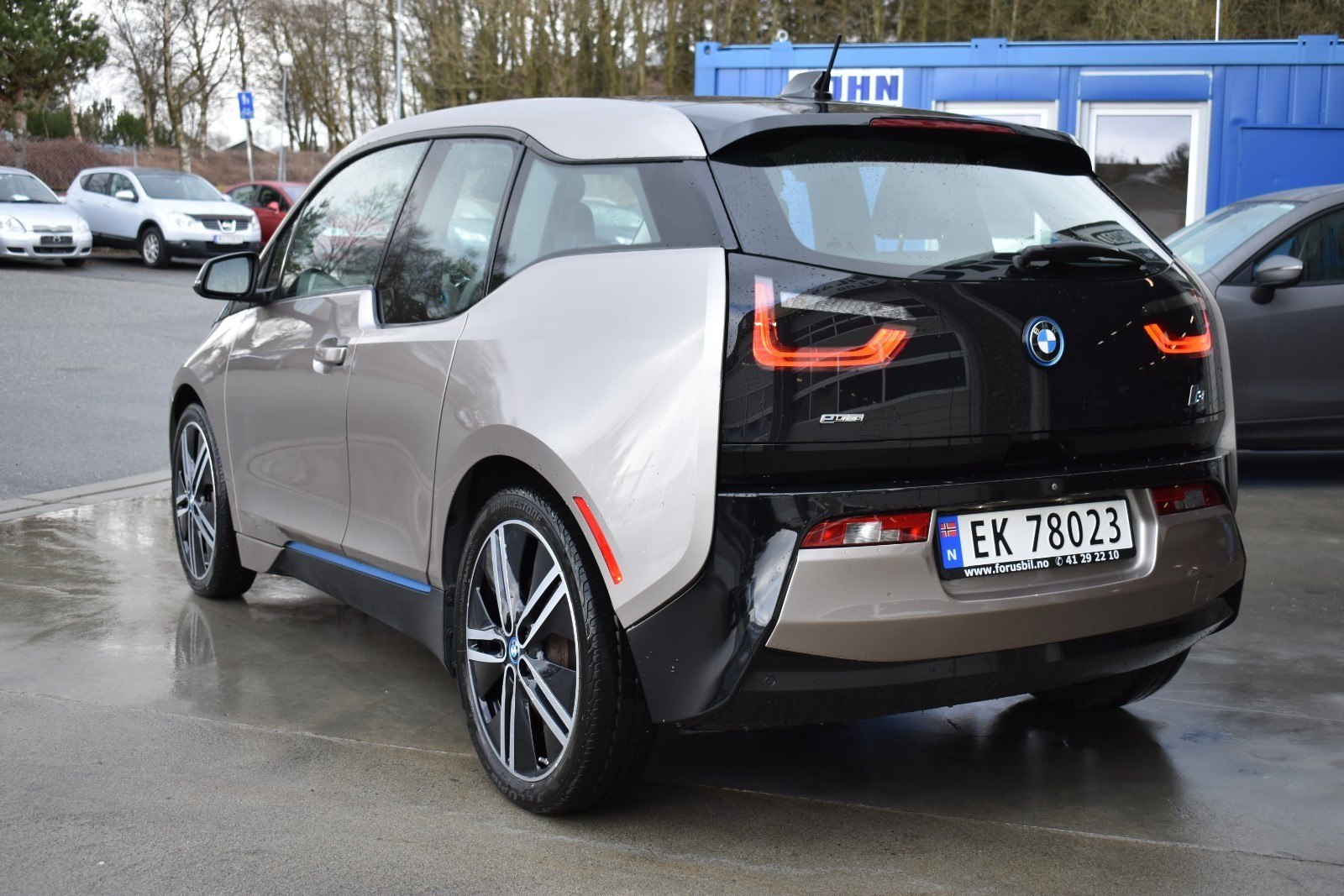 BMW i3