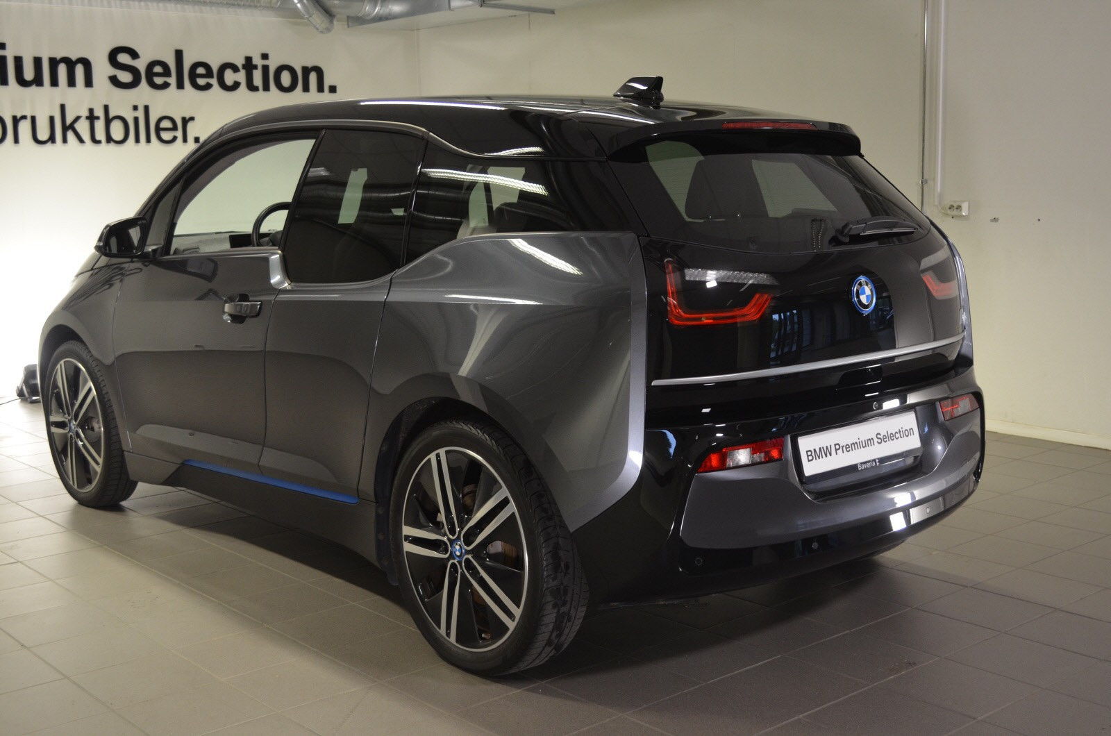 BMW i3