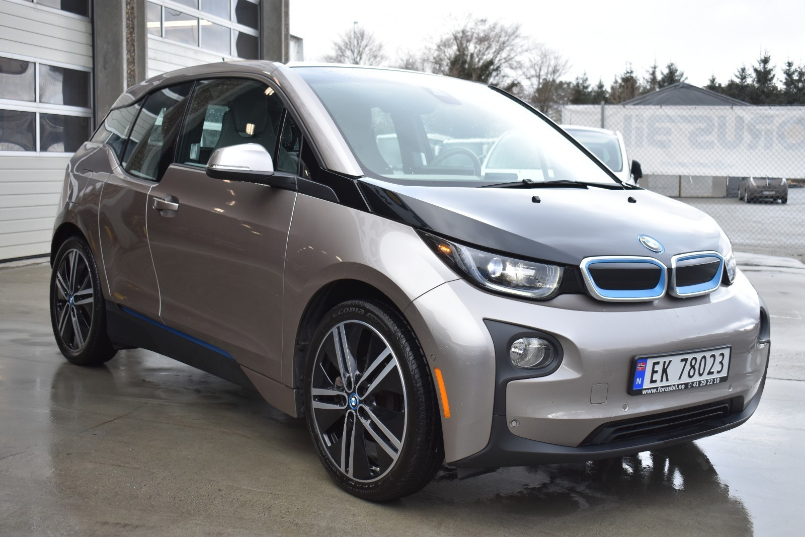 BMW i3