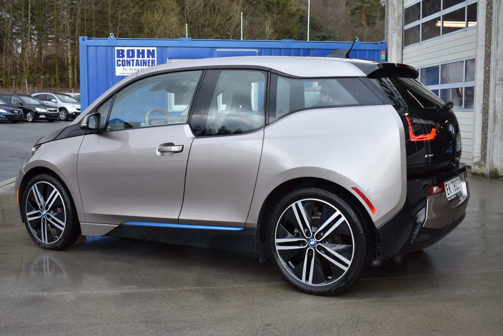 BMW i3