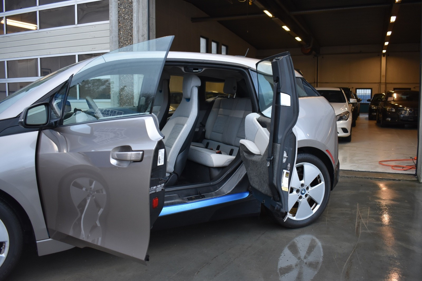 BMW i3