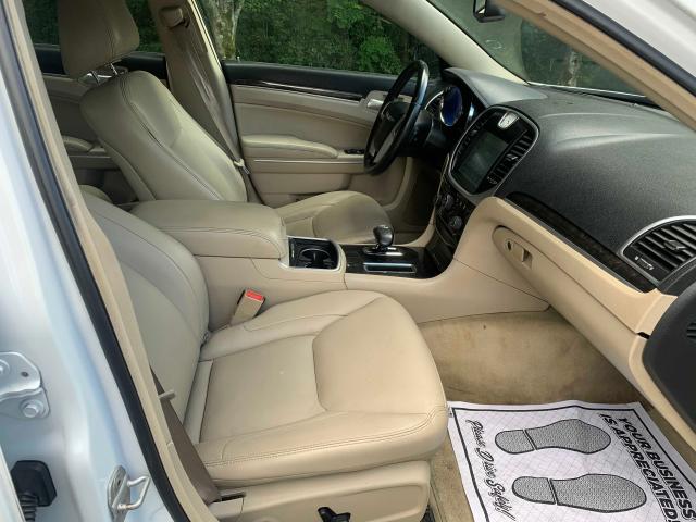 Chrysler 300 Limited 2012