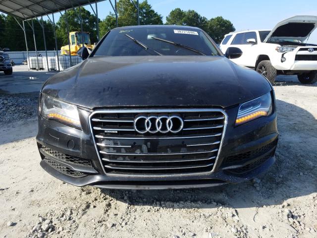 Audi A7 Prestige 2012