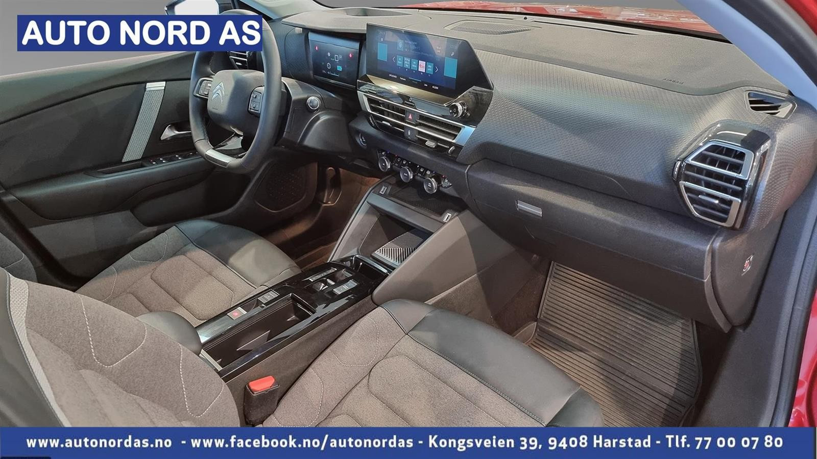 Citroen E-C4