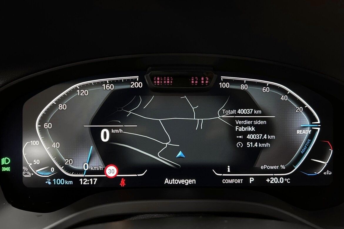 BMW iX3