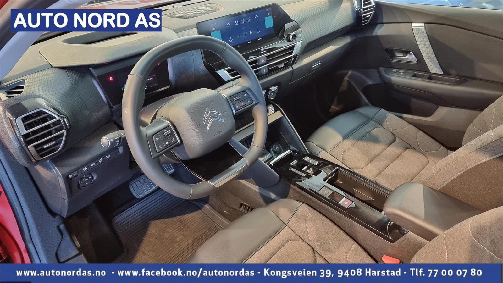 Citroen E-C4