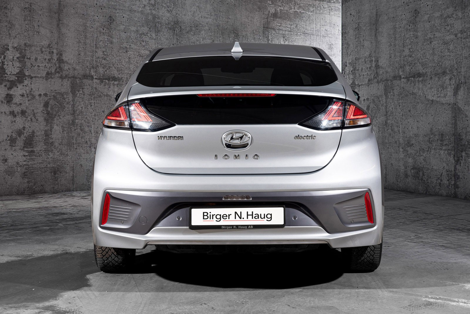 Hyundai IONIQ