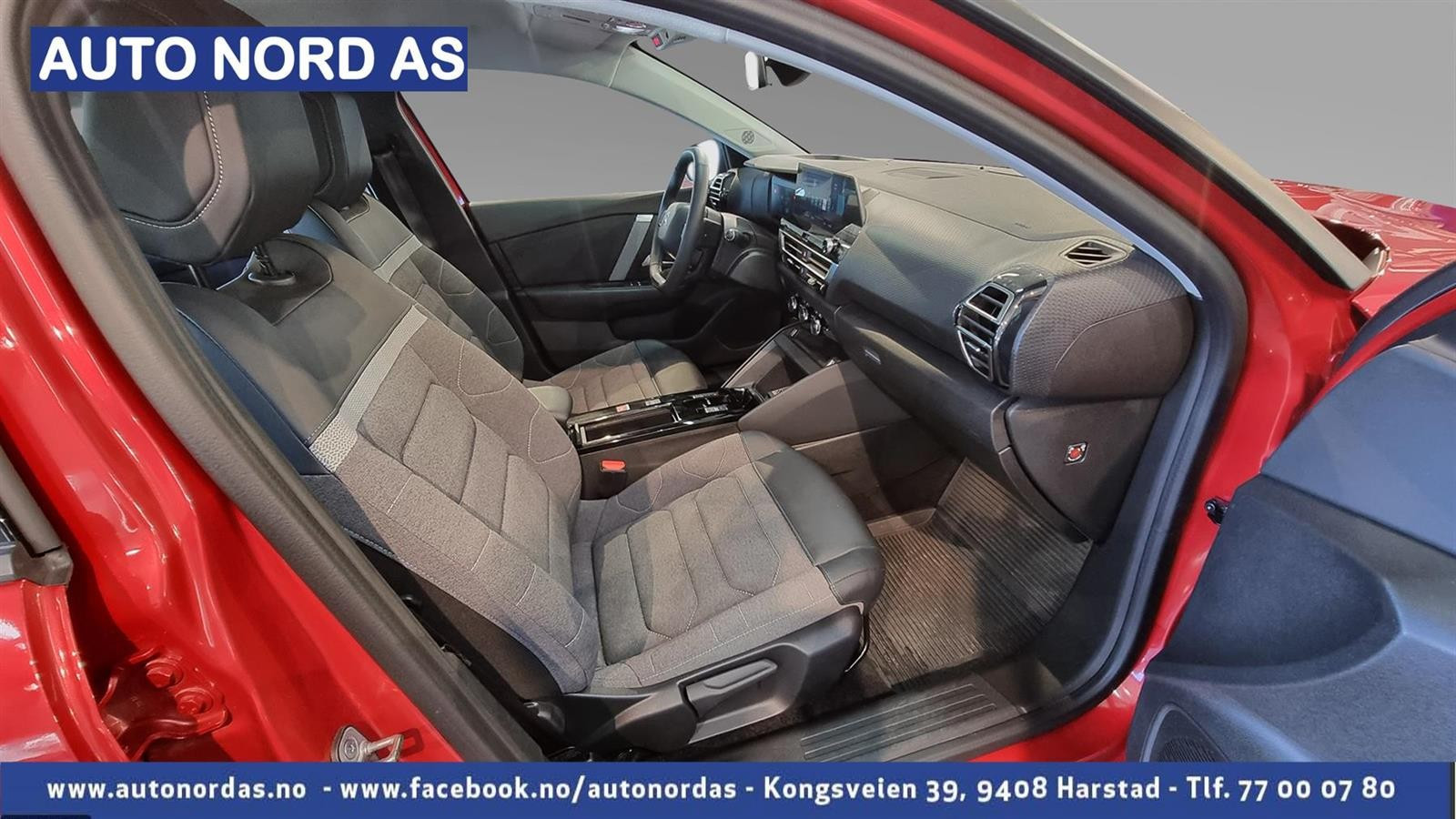 Citroen E-C4