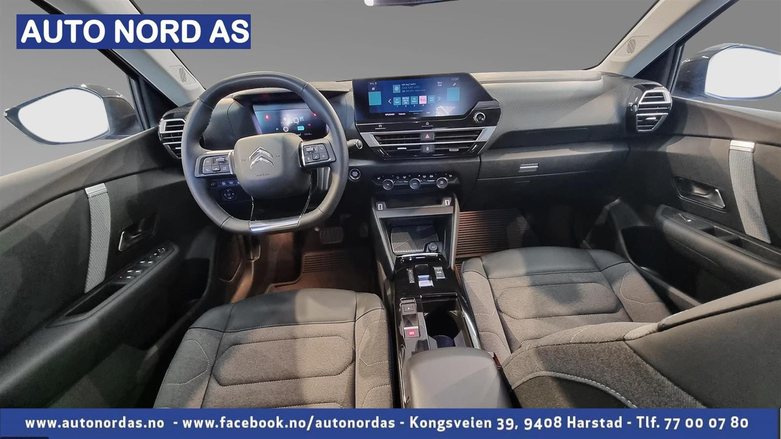 Citroen E-C4