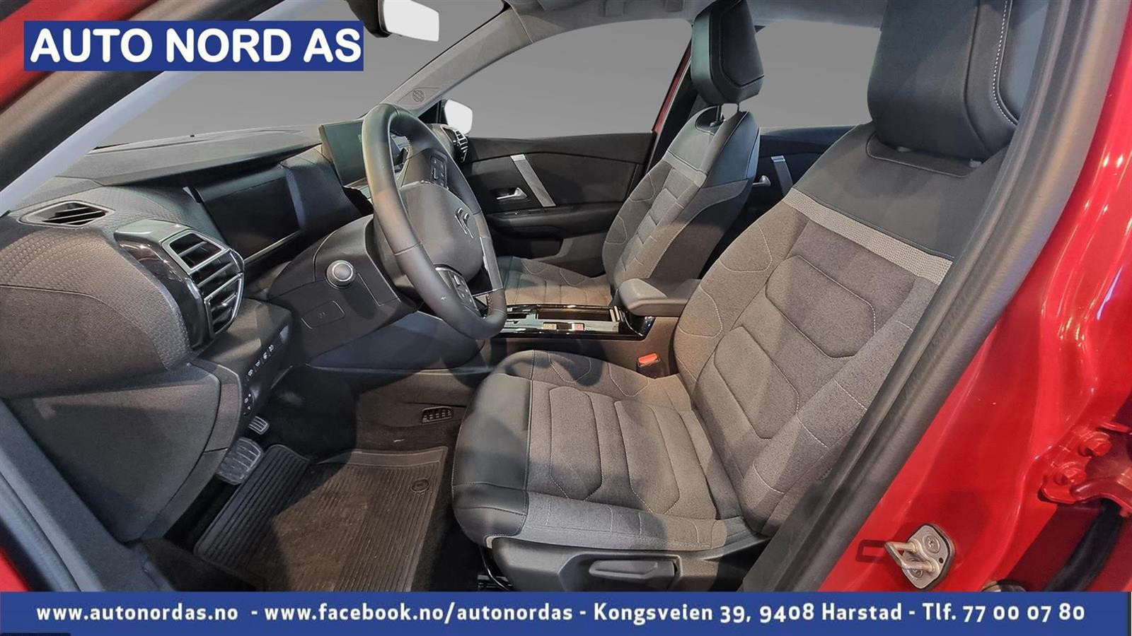 Citroen E-C4