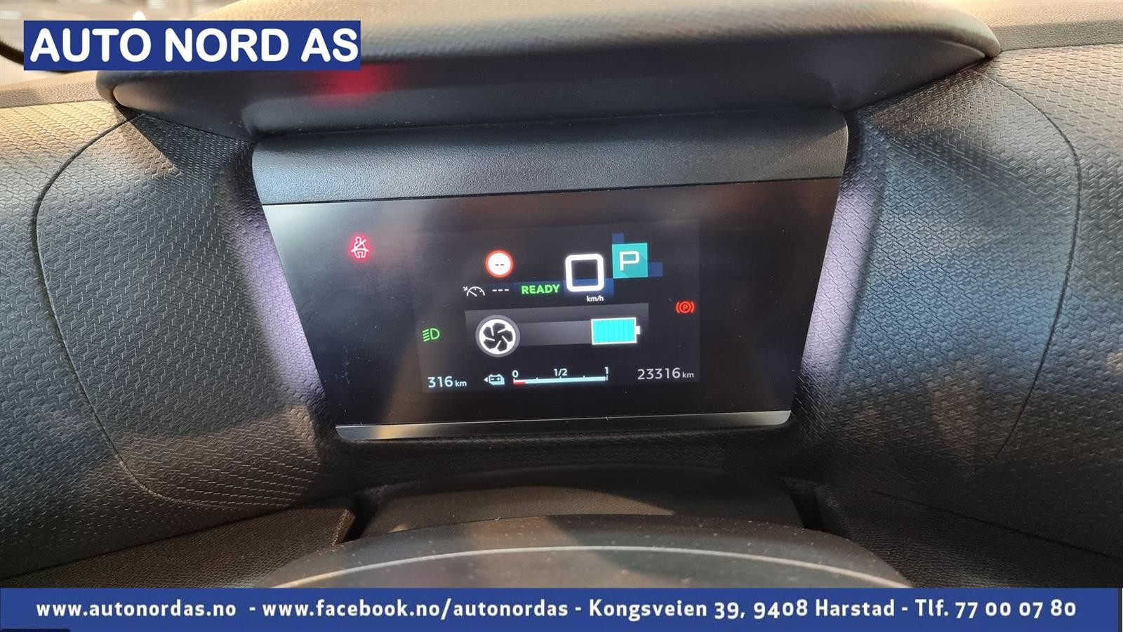 Citroen E-C4