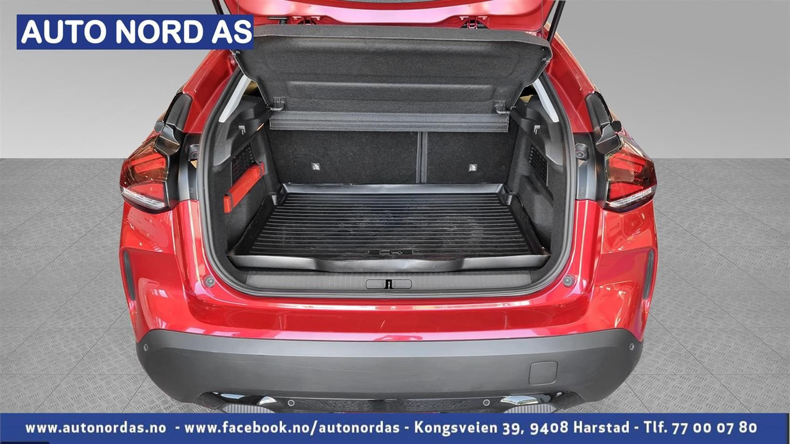 Citroen E-C4
