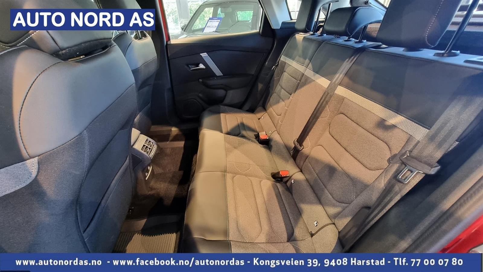 Citroen E-C4