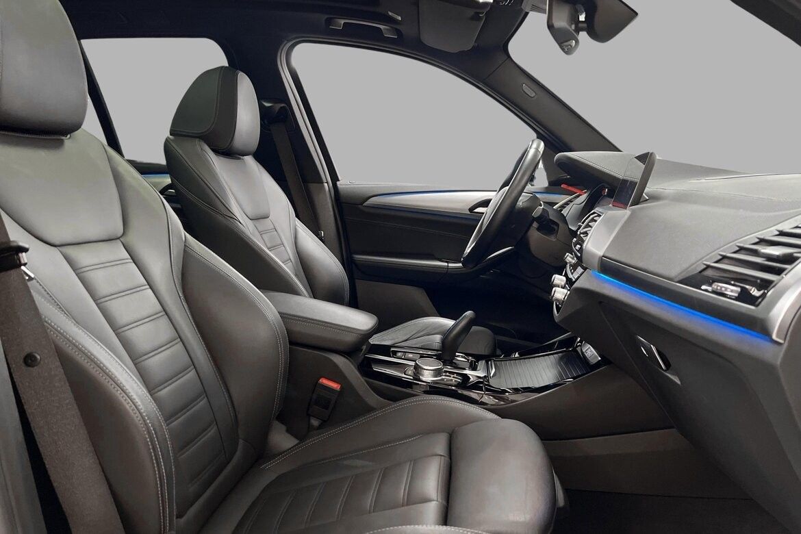 BMW iX3