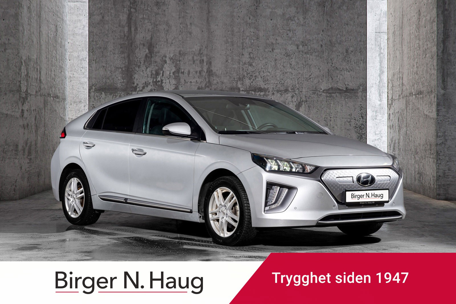 Hyundai IONIQ