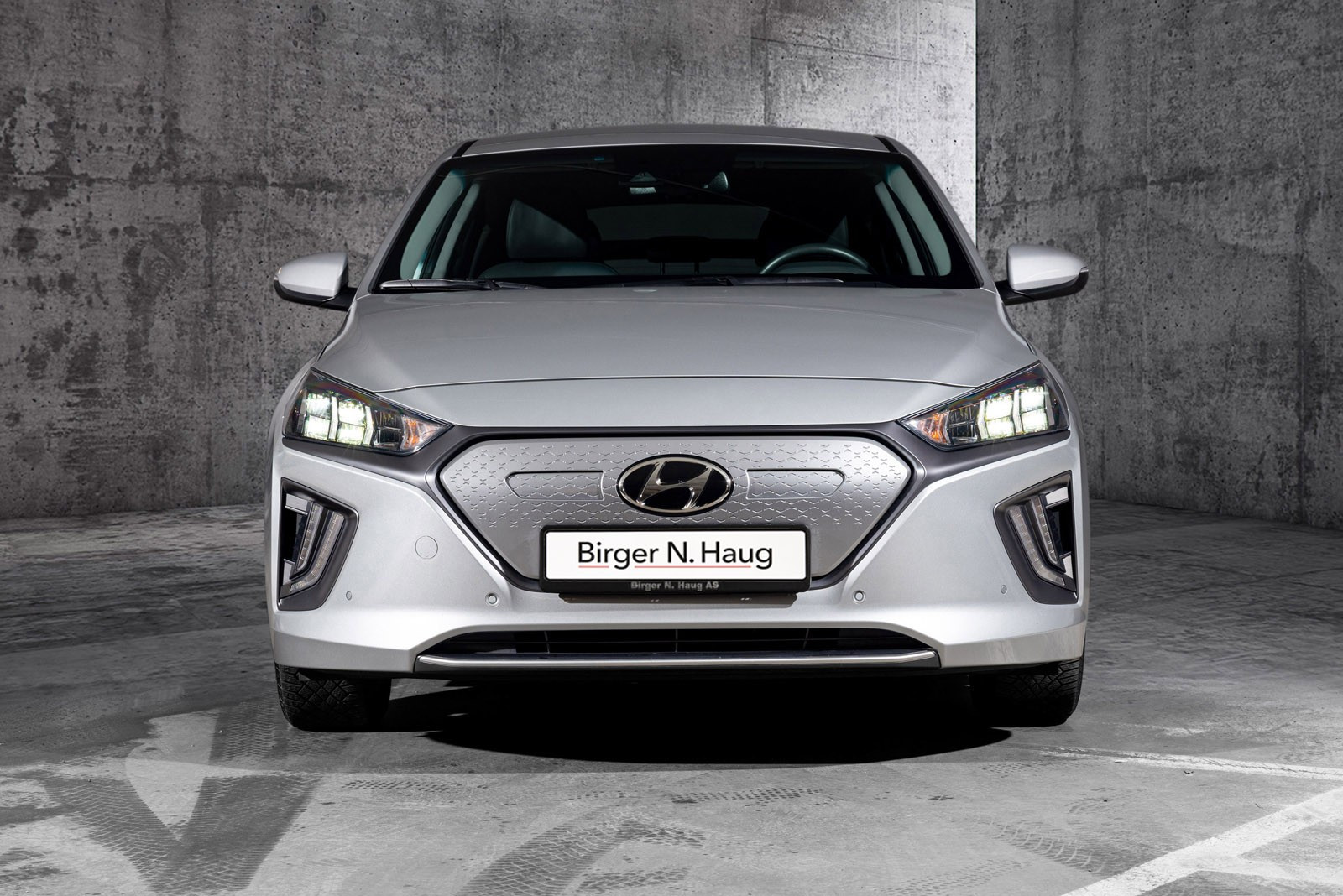 Hyundai IONIQ