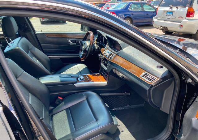 Mercedes-Benz E 350 4matic 2014