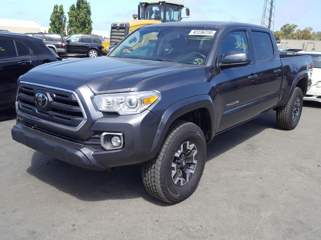 Toyota Tacoma DOU 2019