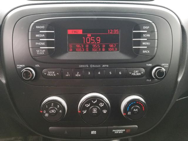 KIA Soul 2014