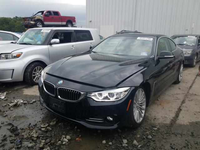 BMW 428 XI 2014