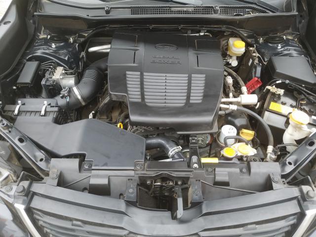 Subaru Forester 2019