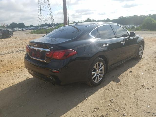 Infiniti Q70 3.7 2015